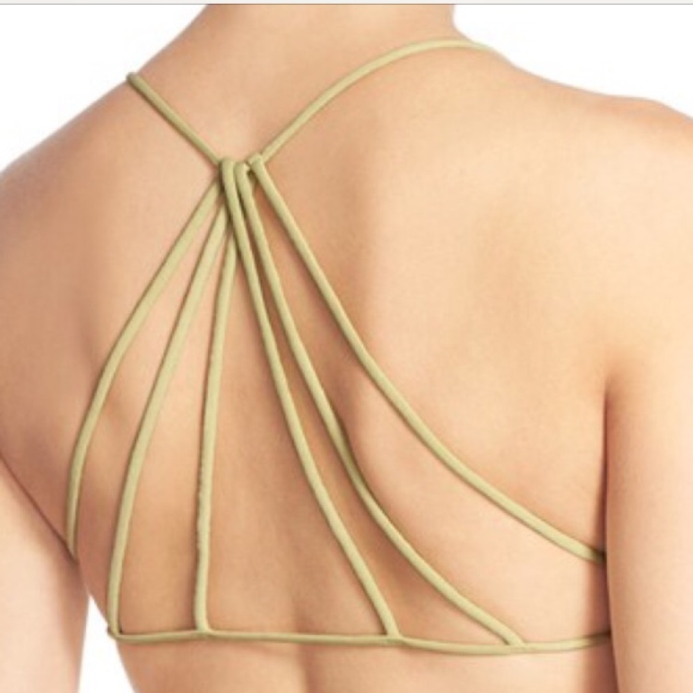 LF triangle bra